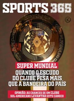 Sports 365 – Maio 2025