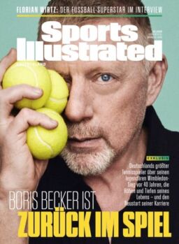 Sports Illustrated Germany – N 3 2025