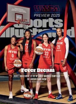 Sports Illustrated USA – June 2025
