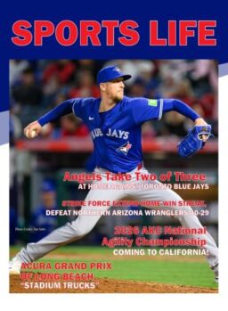 Sports Life Magazine – 15 May 2025