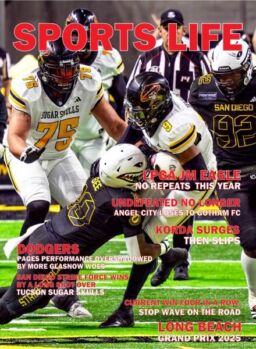 Sports Life Magazine – May 1 2025