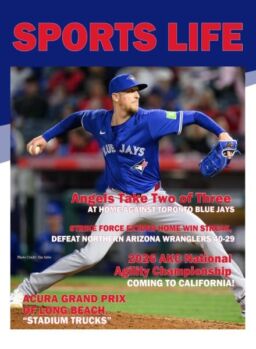 Sports Life Magazine – May 2025