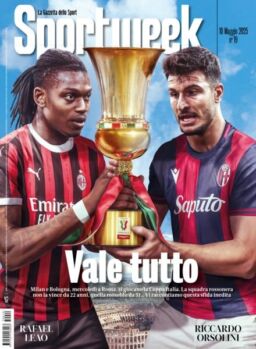 SportWeek – 10 Maggio 2025