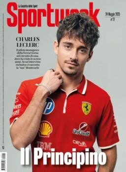 SportWeek – 24 Maggio 2025