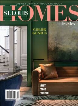 St Louis Homes & Lifestyles – April 2025