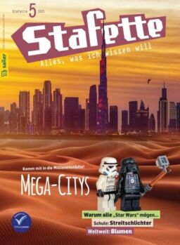 Stafette – Mai 2025