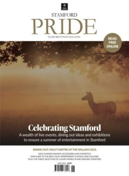 Stamford Pride – June 2025