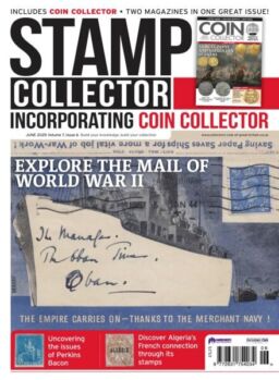 Stamp Collector – June 2025