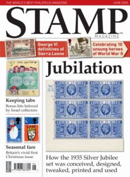 Stamp Magazine – June 2025