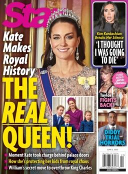 Star Magazine USA – June 2 2025