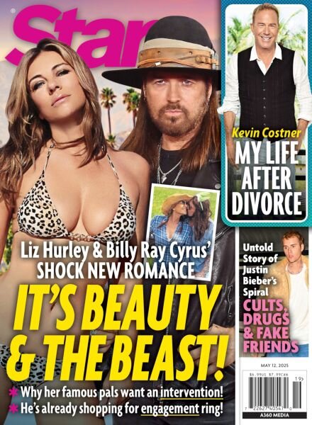 Star Magazine USA – May 12 2025 Cover