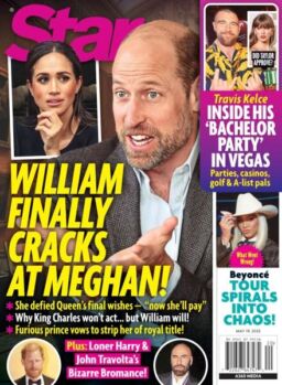 Star Magazine USA – May 19 2025