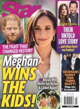 Star Magazine USA – May 26 2025