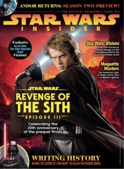 Star Wars Insider – Issue 231 2025