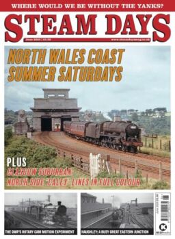 Steam Days – June 2025