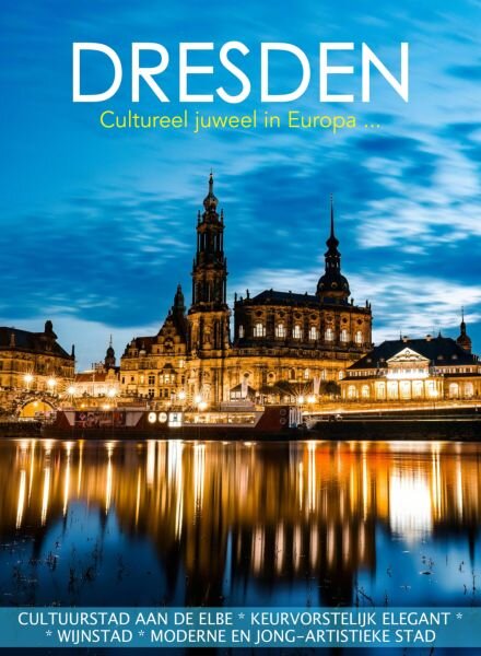 Stedenreis bestemmingspecials – Dresden 2025! Cover