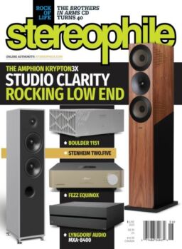 Stereophile – June 2025