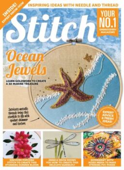 Stitch Magazine – June-July 2025