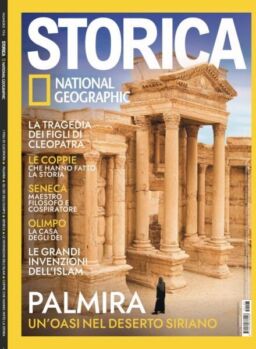 Storica National Geographic – Giugno 2025