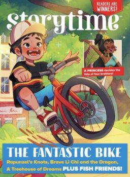 Storytime – May 2025