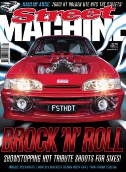 Street Machine Australia – May 2025