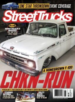 Street Trucks – June 2025