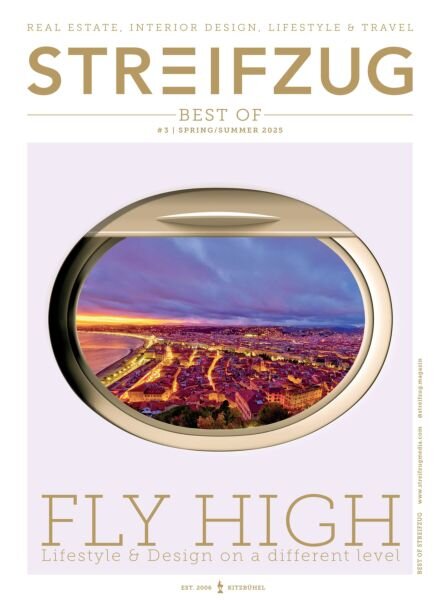 Streifzug Best OF – Spring-Summer 2025 Cover
