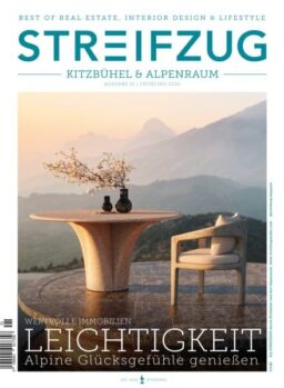 Streifzug Kitzbuhel & Alpenraum – Fruhling 2025