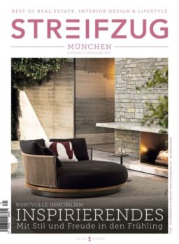 Streifzug Munchen – Fruhling 2025