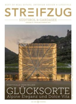 Streifzug Sudtirol & Gardasee – Fruhling-Sommer 2025