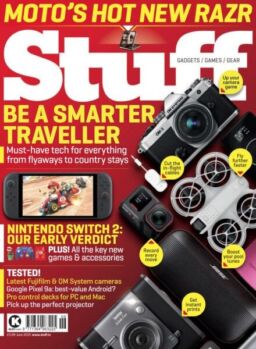 Stuff UK – June 2025
