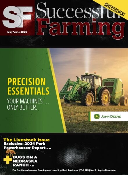 Successful Farming – May-June 2025 Cover