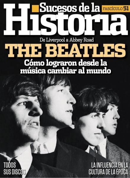 Sucesos de la Historia – Mayo 2025 Cover