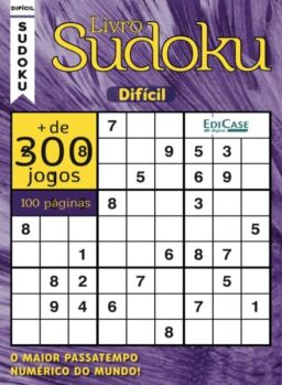 Sudoku Numeros e Desafios – 24 Maio 2025