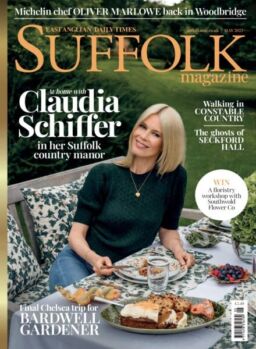 Suffolk Magazine – May 2025