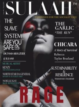 SULAAH – Rage – May 2025