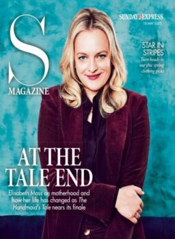 Sunday Express Sunday Magazine – 18 May 2025
