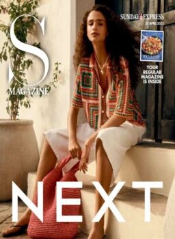 Sunday Express Sunday Magazine – 27 April 2025