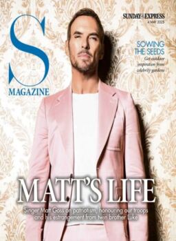 Sunday Express Sunday Magazine – 4 May 2025