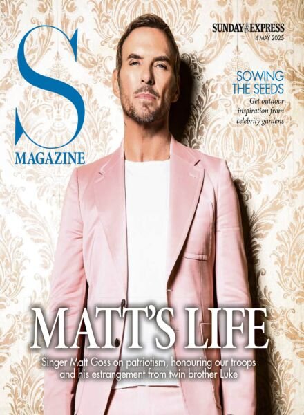 Sunday Express Sunday Magazine – 4 May 2025 Cover