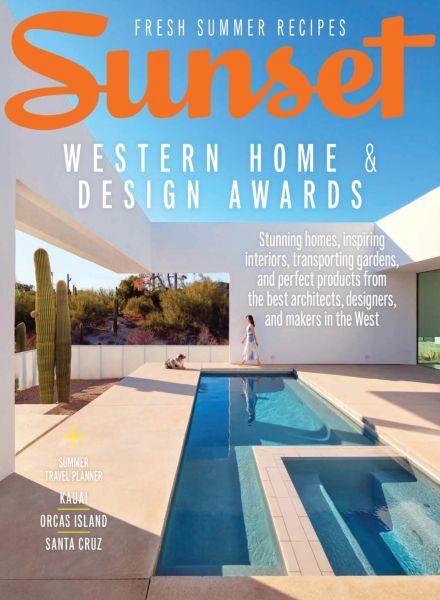 Sunset – 20 May 2025 Cover