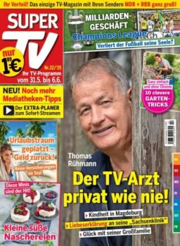 Super TV – 22 Mai 2025