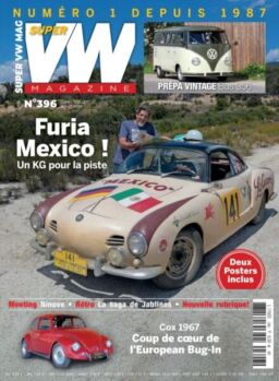 Super VW – Juin-Aout 2025