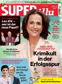 SuperIllu – 14 Mai 2025