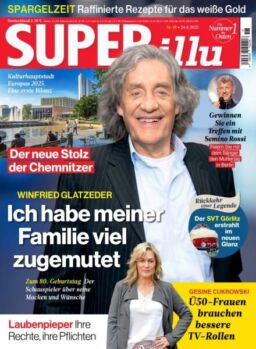 SuperIllu – 23 April 2025