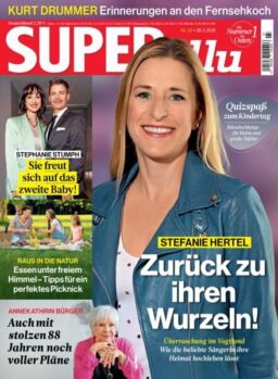 SuperIllu – 27 Mai 2025