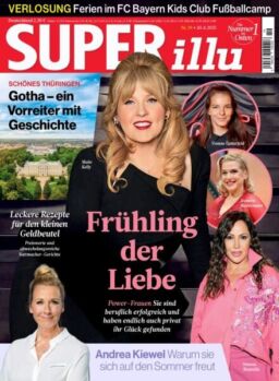 SuperIllu – 29 April 2025