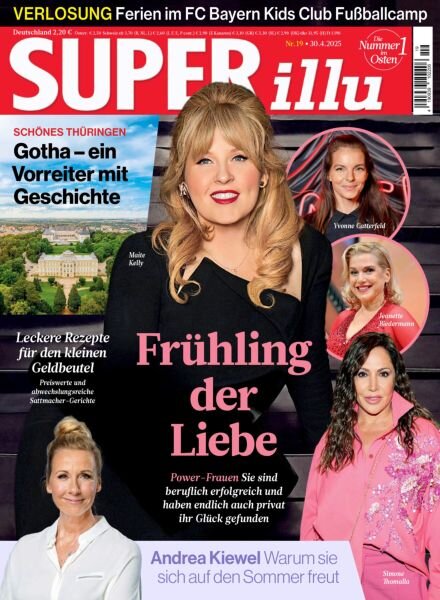 SuperIllu – 29 April 2025 Cover