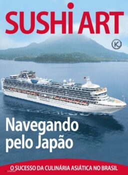 Sushi Art – Maio 2025
