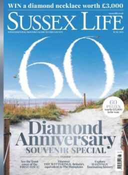 Sussex Life – June 2025